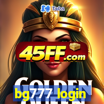 bg777 login